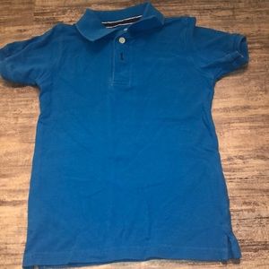 Collared shirt